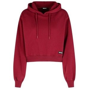 Rotate Burgundy Cotton Sweatshirt - NWT